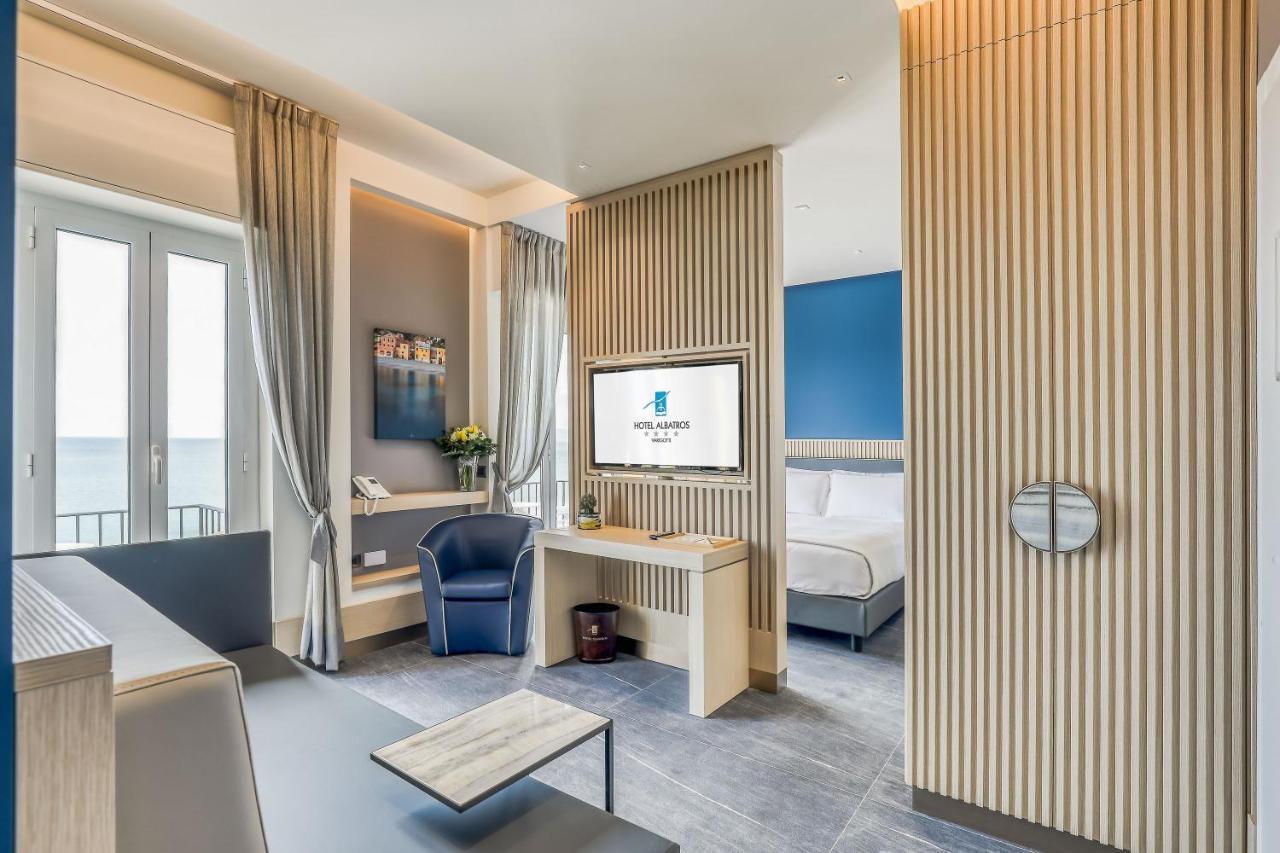 Hotel Albatros Varigotti Εξωτερικό φωτογραφία